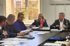 В администрации Кронштадтского района прошло совещание по вопросу качества горячей воды