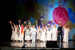 В Московском районе прошел II Межрегиональный фестиваль «Играют люди»