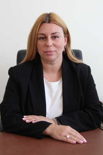 Подгорнова Карина Игоревна