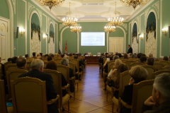 В Комитете по науке и высшей школе подвели итоги работы за 2014 год