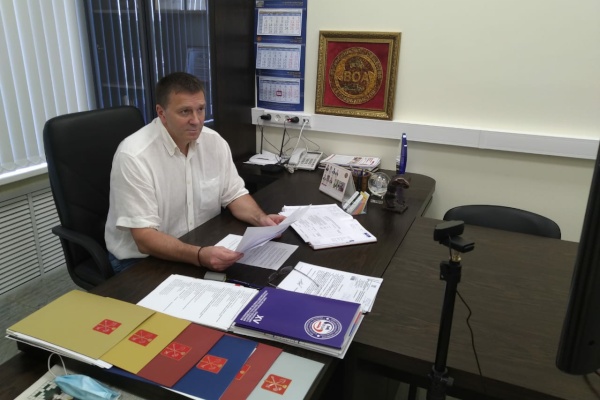 Комиссия по благоустройству, транспорту, экологии и урбанистике утвердила план работы на 2020 год