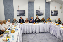 Александр Беглов: Город всегда готов оказать максимальную помощь всем ветеранам и блокадникам