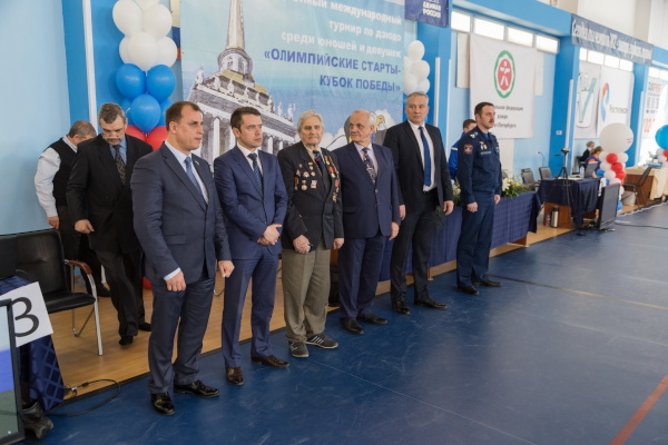 Олимпийские старты - Кубок Победы