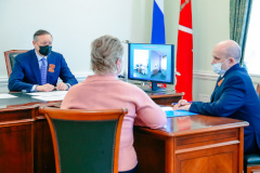В поликлинике №14 Выборгского района установят новый маммографический аппарат