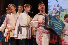 В Центре культуры и досуга «Кировец» прошел концерт ко Дню Героев Отечества
