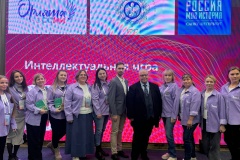Кировский район принял участие района в окружном слёте «Орлята России»