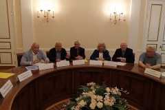 В Смольном состоялось очередное заседание  Комиссии по вопросам помилования на территории Санкт‑Петербурга