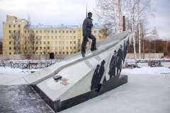 Установку монумента жертвам восстания 1921 года в Кронштадте ждали много лет