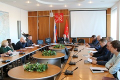 На Антинаркотической комиссии обсудили наркоситуацию в Кировском районе