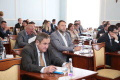 В I полугодии 2017 года в экономику Санкт‑Петербурга инвестировано 249,8 млрд рублей