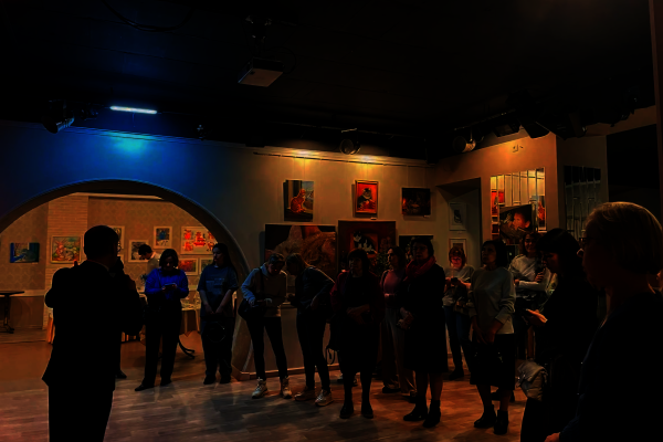 Эксклюзивные экскурсионные программы в особняке Брюллова: новое предложение для туристов Санкт‑Петербурга