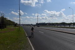 На 8 улицах и проспектах завершились ремонтные работы