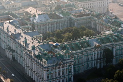 Санкт‑Петербург и IBM обсудили перспективы внедрения разумных систем управления в городскую среду