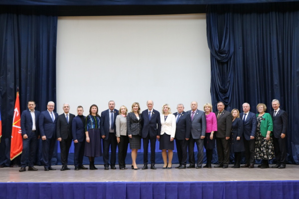 21 апреля - День местного самоуправления