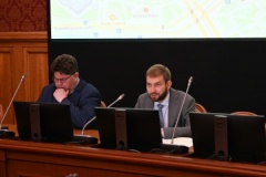 В администрации Петроградского района обсудили меры безопасности, которые будут действовать во время празднования Курбан Байрам