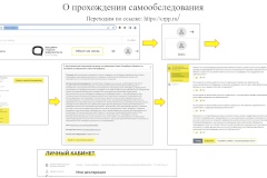 Предприниматели могут пройти самообследование посредством сервиса «Самообследование»