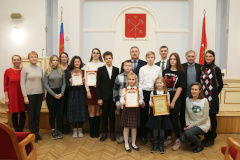 Итоги I Экологического фестиваля Калининского района