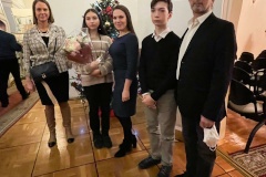 Семье из Невского района подарили квартиру