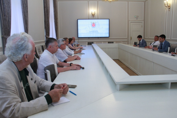 Петербург определил делегатов на Съезд Ассоциации финно-угорских народов России