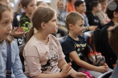 В Центре «Старт+» открылась весенняя тематическая смена «Гараж-монтаж: счастливый билет»