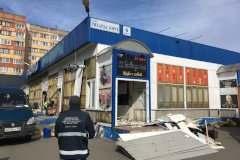 Земельный участок площадью 840 квадратных метров освобождается в Красносельском районе