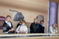 Развитие городских библиотек обсудили на заседании круглого стола в Невском районе
