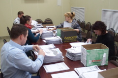 Обработка анкет по развитию городской среды проходит в Адмиралтейском районе