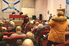 На Канонерском острове состоялась встреча жителей с главой Кировского района