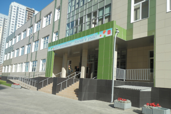 Социально-значимые объекты, введенные в эксплуатацию в сентябре 2013 года