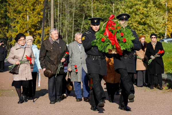 80 лет подвигу морского десанта из Кронштадта