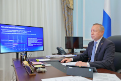 В Петербурге втрое сократилось время согласования подключения объектов к дорожной сети