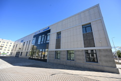 Александр Беглов: Новые корпуса Центра медико-санитарной помощи №3 – вклад петербуржцев в восстановление мирной жизни на Донбассе