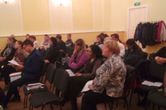 Рождественские чтения в Адмиралтейском районе
