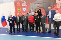 XV Открытый турнир по боксу среди юношей на призы чемпиона мира в супертяжелом весе Николая Валуева