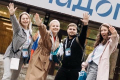 Александр Беглов: Петербург делится культурным наследием с молодёжью Северо-Запада на форуме «Ладога»