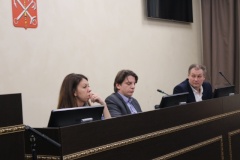 Комитет по строительству провел совещание по вопросу завершения строительства и ввода в эксплуатацию объектов ГК «Су-155»