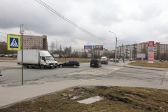 На проспекте Солидарности установят светофор