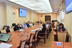 В Невском районе состоялось заседание антинаркотической комиссии