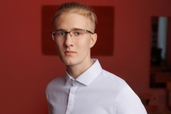 Иван Мишин, выпускник гимназия №114 Выборгского района Санкт‑Петербурга, сдал ЕГЭ по русскому языку на 100 баллов!
