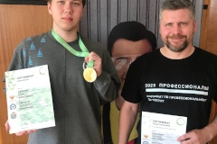Колледжи Петербурга завоёвывают золото Чемпионата «Профессионалы»