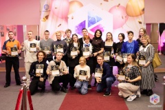 В ПМЦ "Калининский" прошла церемония награждения лучших воспитанников