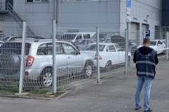 От незаконно размещенных стоянок и парковок освобождено 13 земельных участков