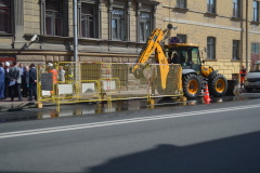 В центре пройдет противоаварийная тренировка