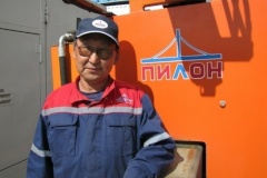 «Транспортная инфраструктура в лицах: Олег Афанасьев»