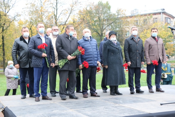 Митинг узники