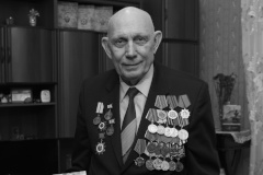Александр Беглов выразил соболезнования в связи с кончиной участника Великой Отечественной войны Валентина Ивановича Богданова