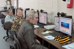 Досуговое отделение для пожилых откроют в Кировском районе