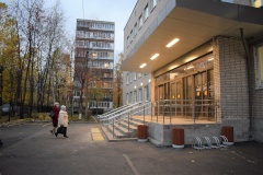 Выполнен ремонт в ряде поликлиник Невского района