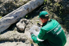 2,5 тонн опасных отходов приняли специалисты от жителей Петербурга