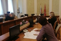 В администрации района прошла Комиссия по противодействию коррупции